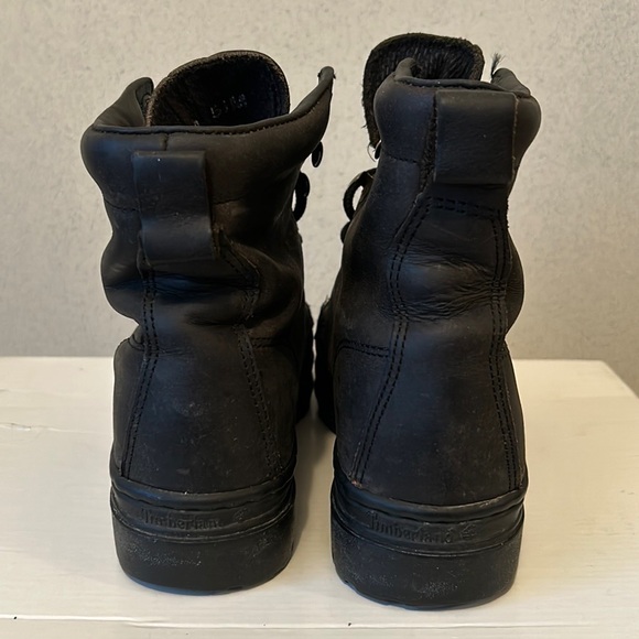 Timberland Vintage Leather Boots - Picture 5 of 14